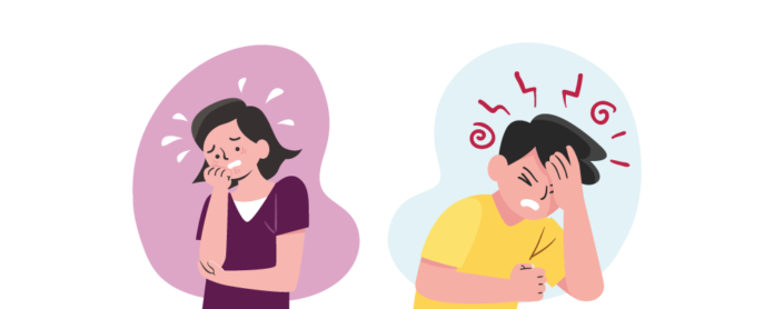 Cơ thể phản ứng thế nào khi phải chịu áp lực kéo dài